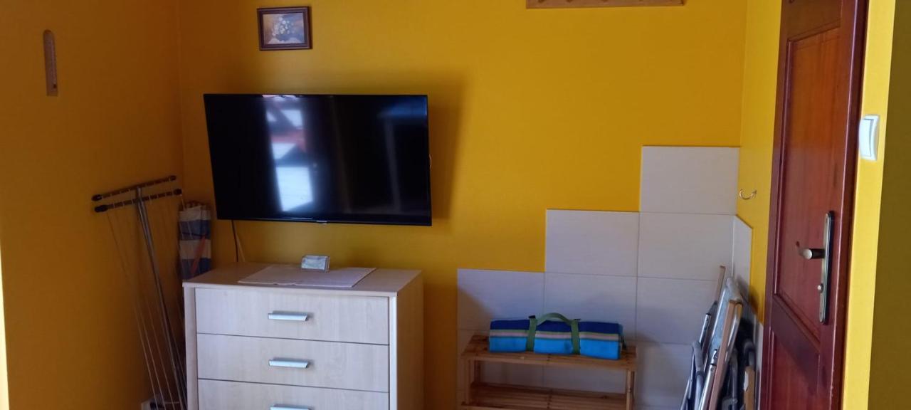 Apartamenty Rodzinne Łukęcin エクステリア 写真