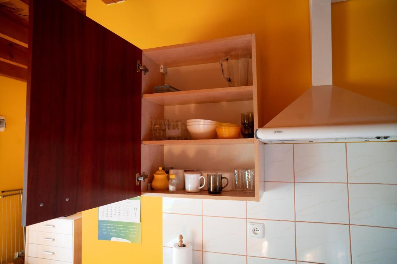 Apartamenty Rodzinne Łukęcin エクステリア 写真