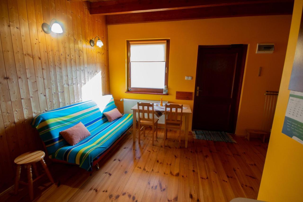 Apartamenty Rodzinne Łukęcin エクステリア 写真