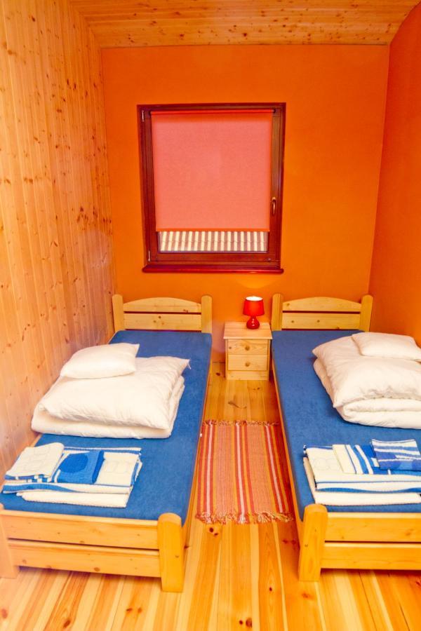 Apartamenty Rodzinne Łukęcin エクステリア 写真