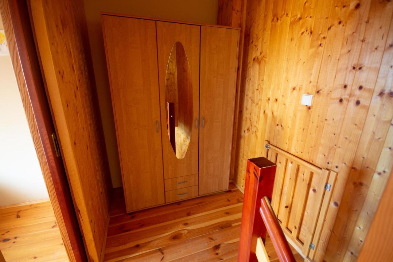 Apartamenty Rodzinne Łukęcin エクステリア 写真