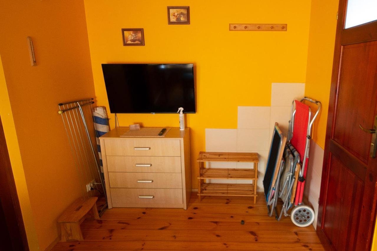 Apartamenty Rodzinne Łukęcin エクステリア 写真