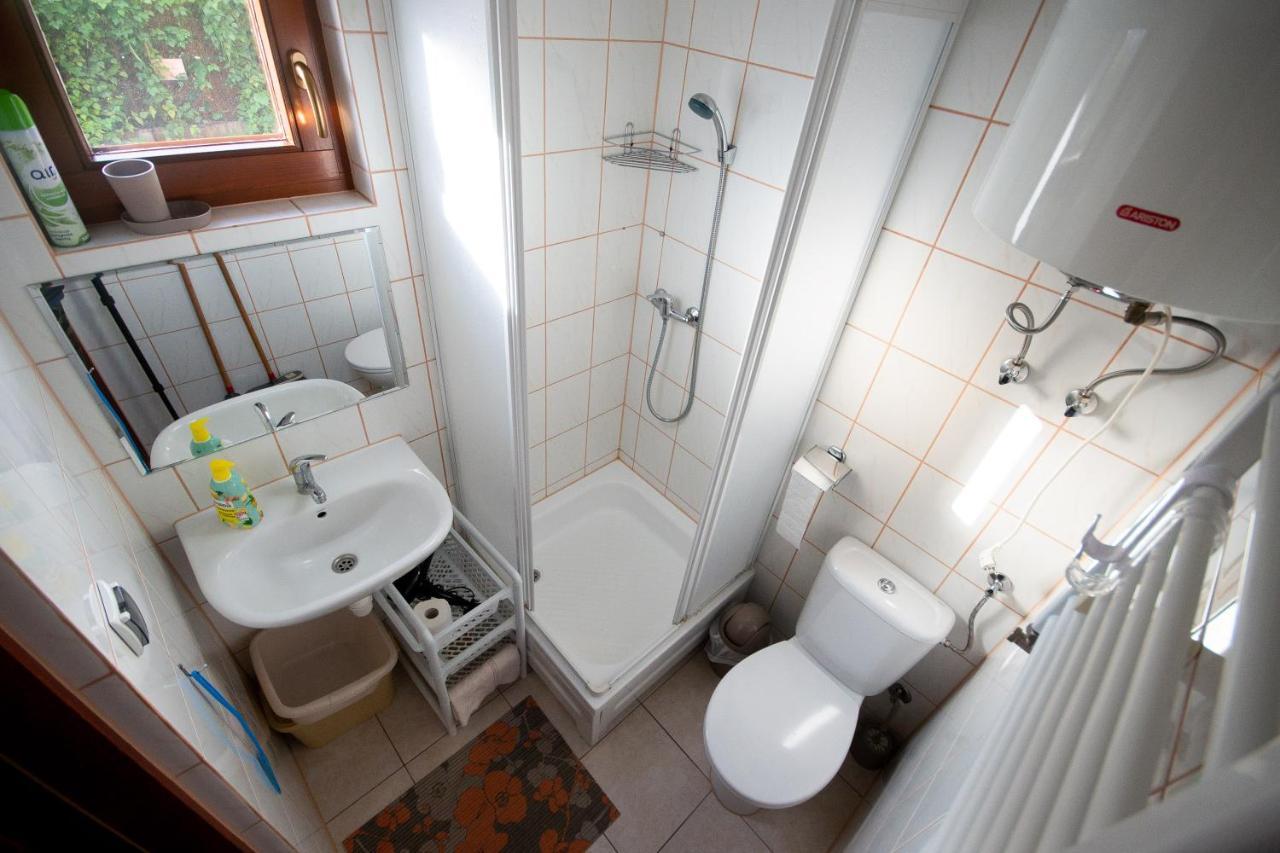 Apartamenty Rodzinne Łukęcin エクステリア 写真