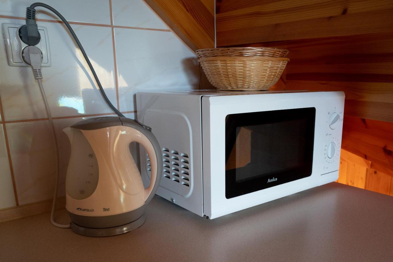 Apartamenty Rodzinne Łukęcin エクステリア 写真