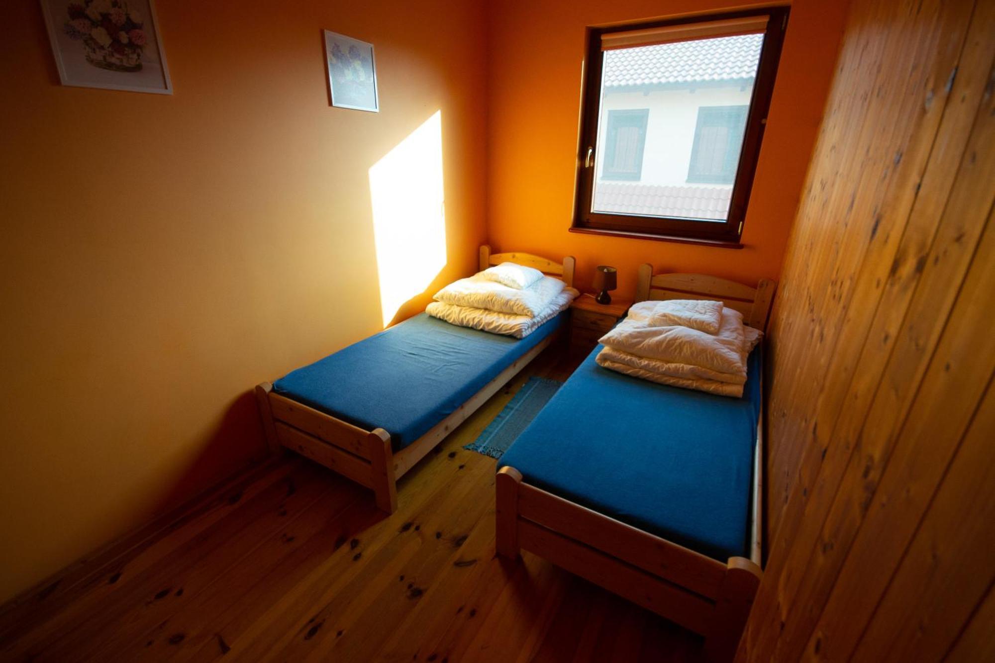 Apartamenty Rodzinne Łukęcin エクステリア 写真