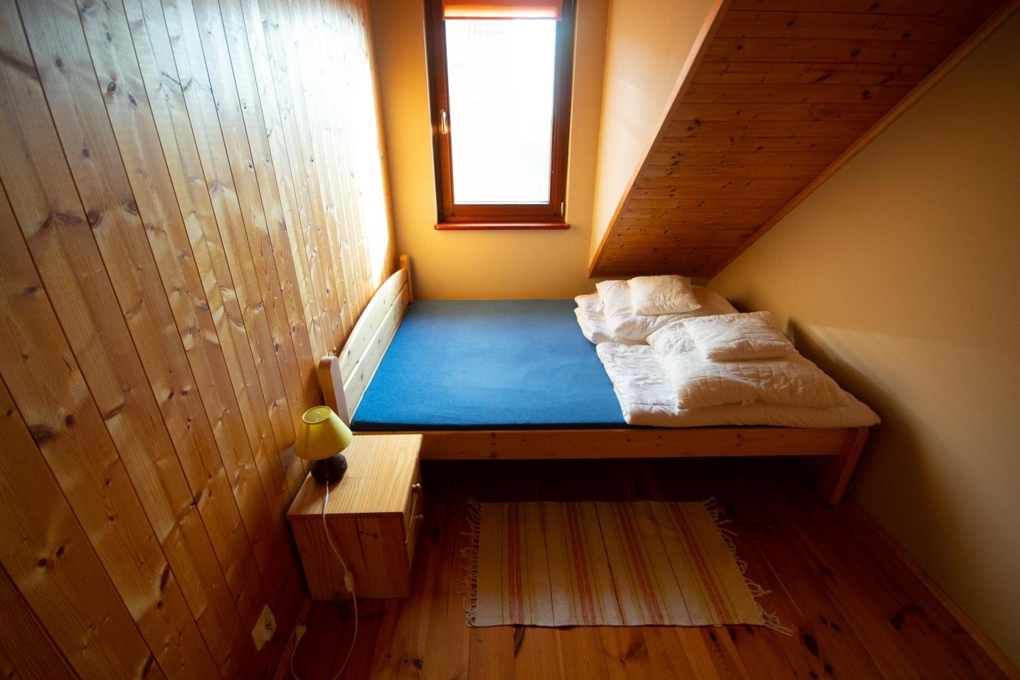 Apartamenty Rodzinne Łukęcin エクステリア 写真